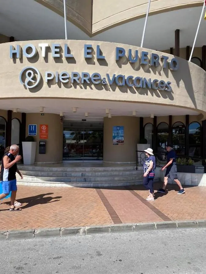 Apartment El Puerto Hotel-Studio Fuengirola Spain