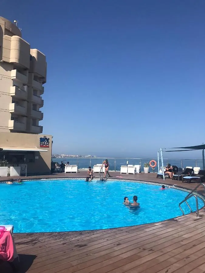 Apartment El Puerto Hotel-Studio Fuengirola