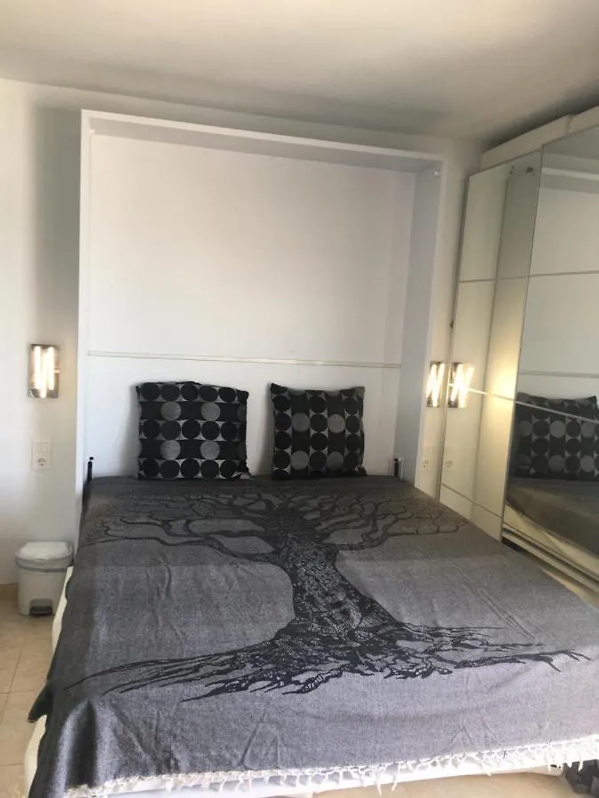 Apartment El Puerto Hotel-Studio Fuengirola